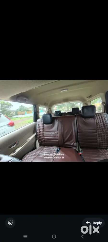 Maruti Suzuki Ertiga 2025