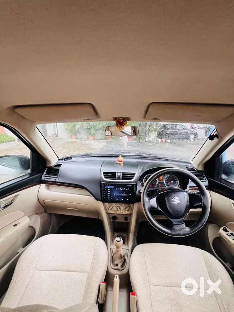 Maruti Suzuki Swift Dzire Vdi, 2014, Diesel