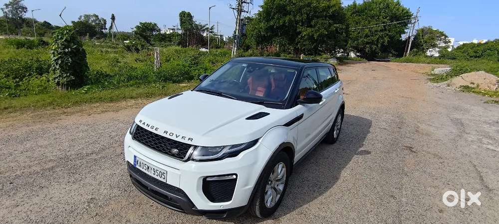 Land Rover Evoque Hse 2019 Dynamic Diesel