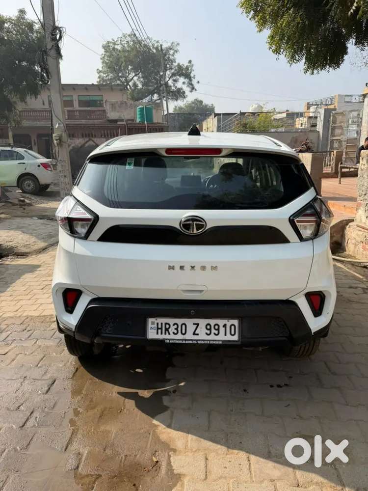 Tata Nexon Revotron 2023