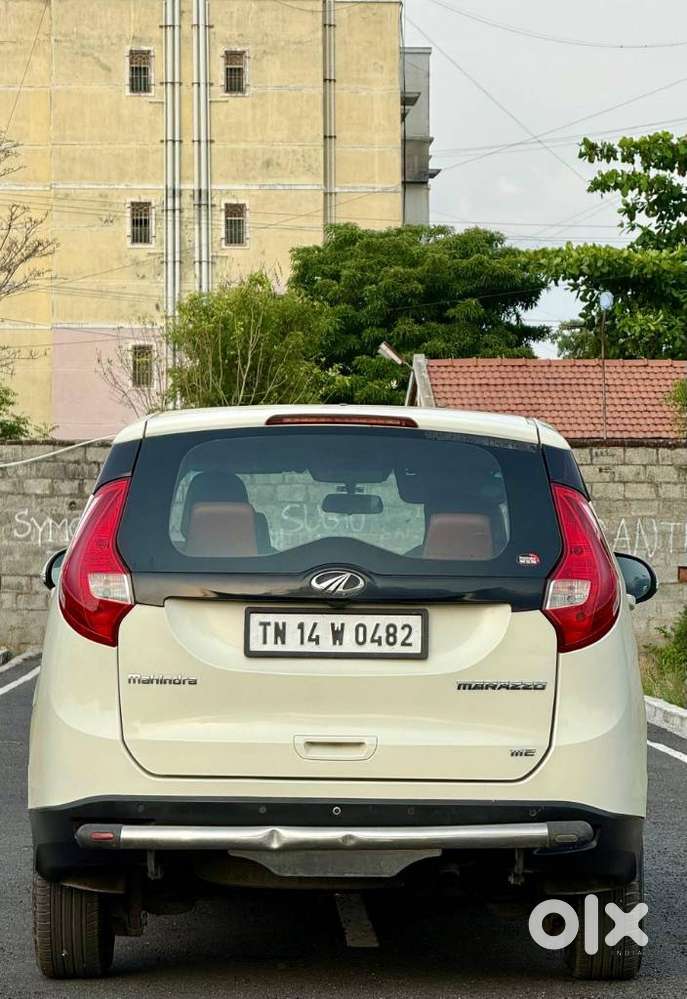 Mahindra Marazzo M2 8str, 2020, Diesel