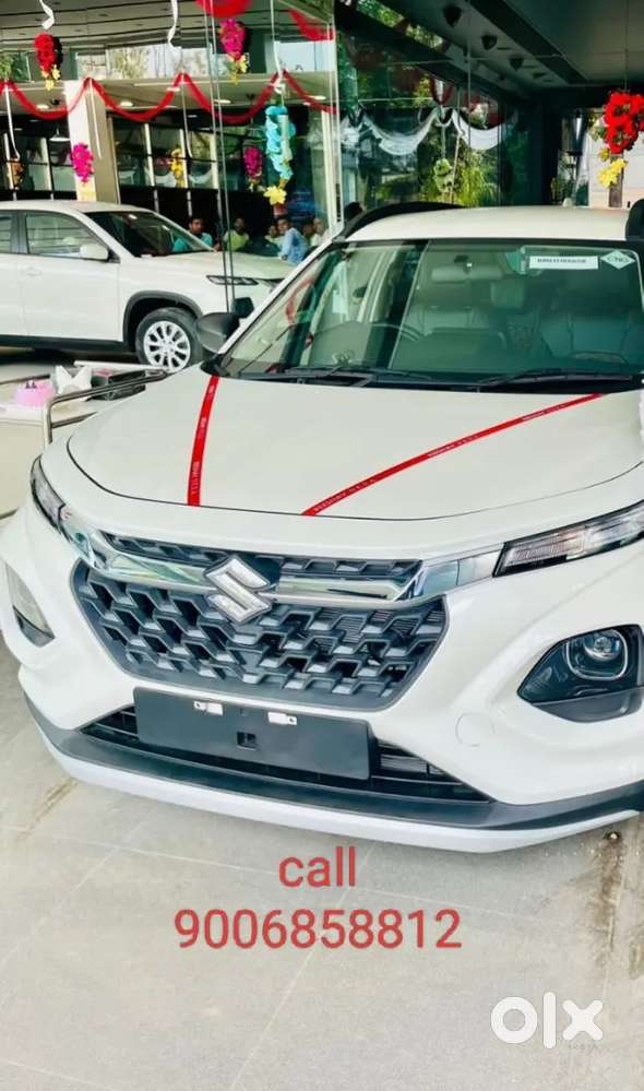 Maruti Suzuki Fronx 2023 Cng & Hybrids Good Condition