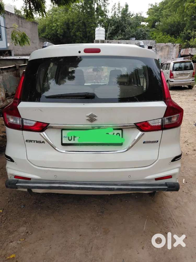 Maruti Suzuki Ertiga 2021