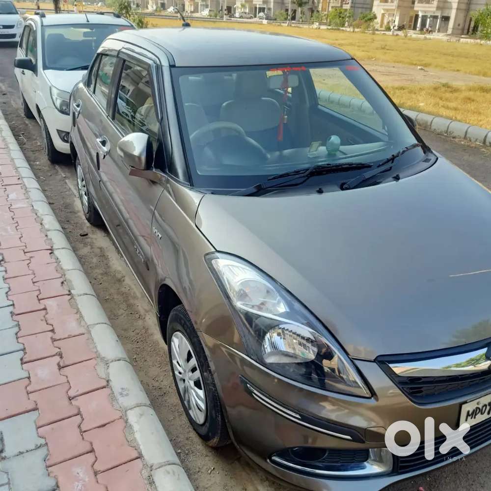 Maruti Suzuki Swift Dzire Vxi 2015