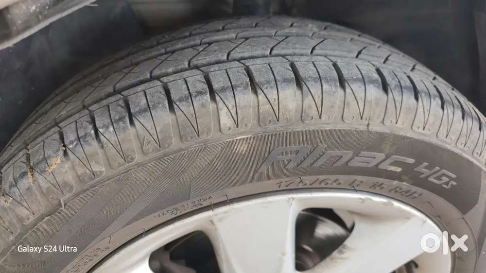 Full Original No Accident Service Record