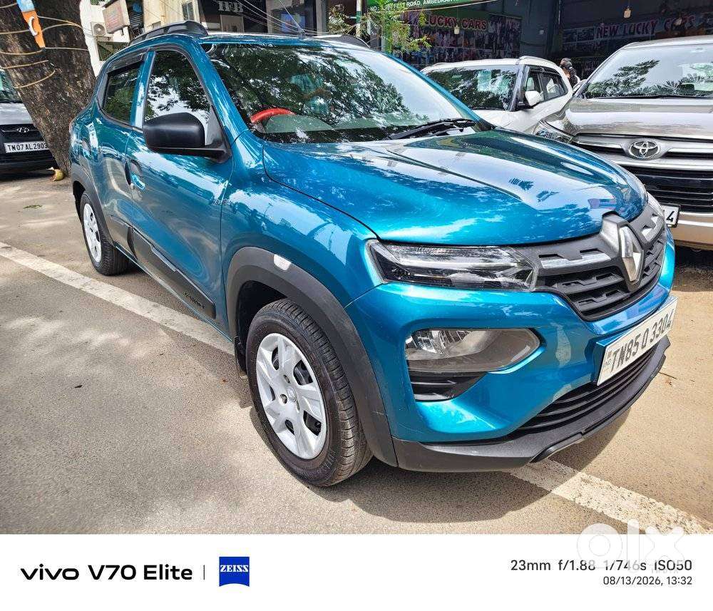 Renault Kwid Rxt 1.0, 2021, Petrol