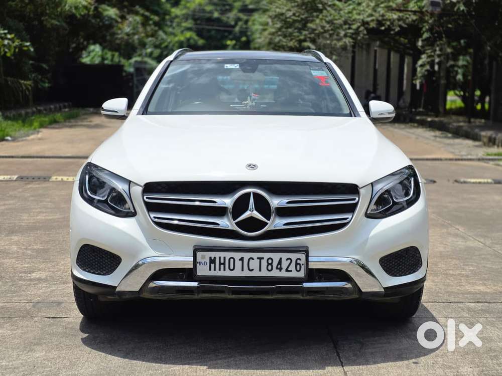 Mercedes-benz Glc 300 4 Matic, 2018, Petrol