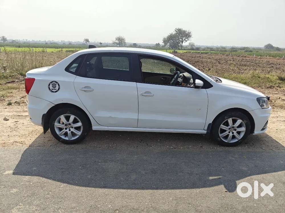 Volkswagen Ameo 2016 Diesel 71500 Km Driven