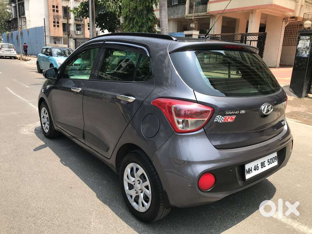 Hyundai Grand I10 1.2 Crdi Sportz Dual Tone, 2018, Diesel