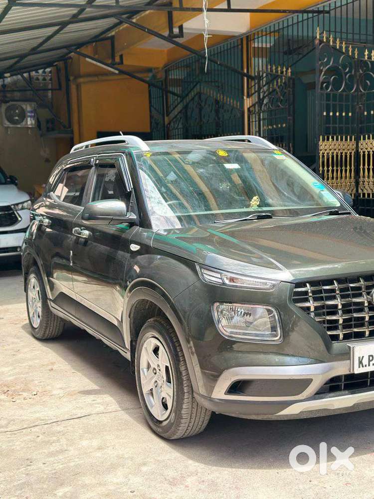 Hyundai Venue S Mt 1.2 Kappa, 2021, Petrol