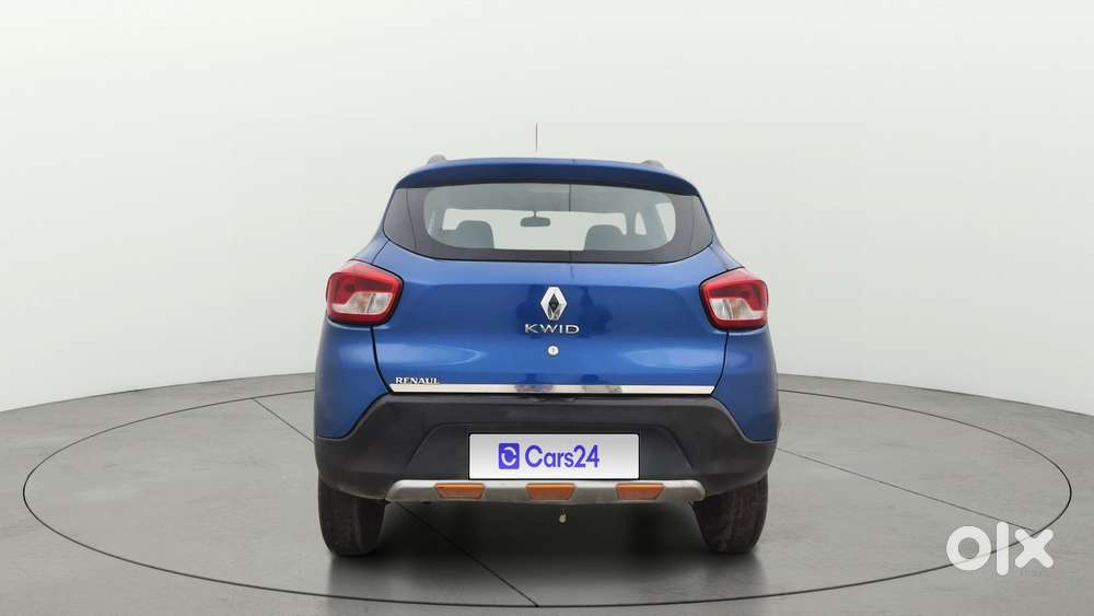 Renault Kwid Climber 1.0 Mt, 2019, Petrol