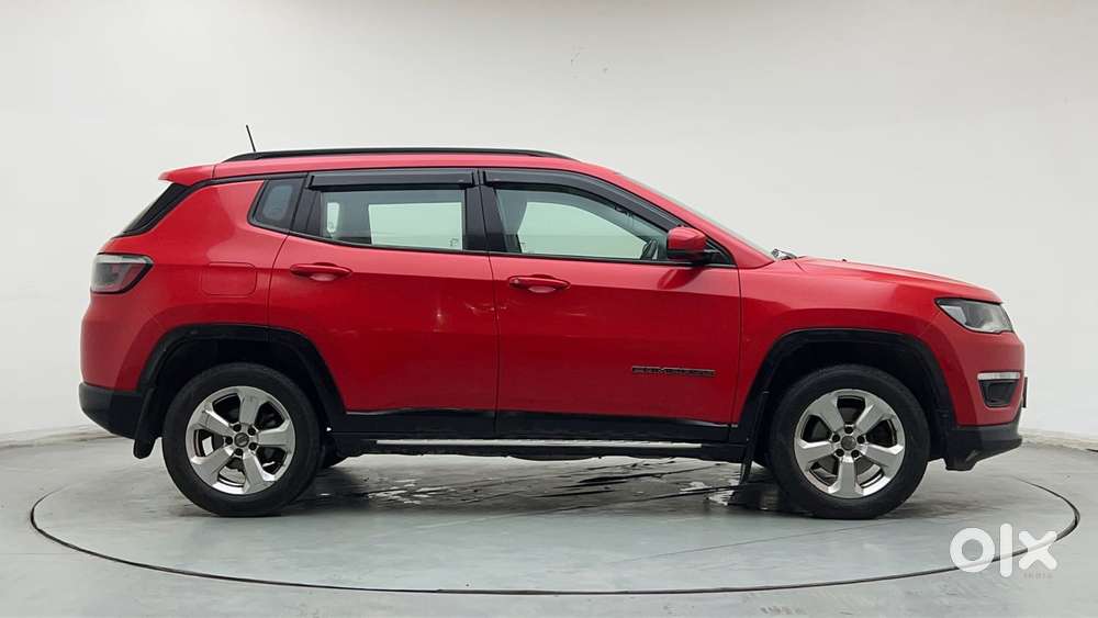 Jeep Compass 1.4 Limited, 2019, Petrol