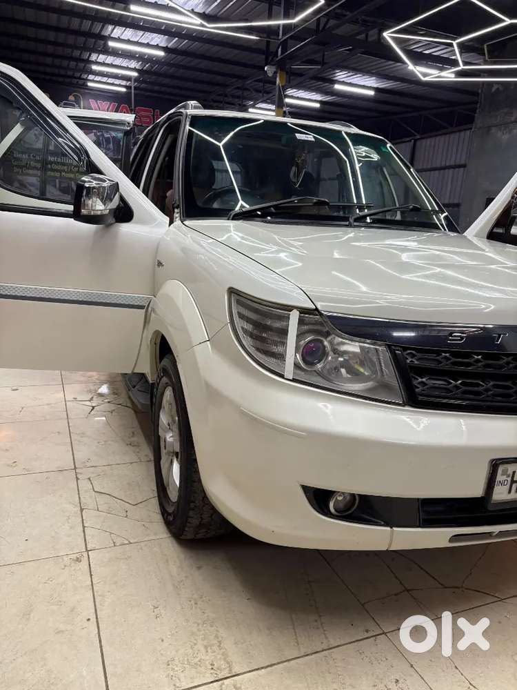 Tata Safari Storme 2017 Year