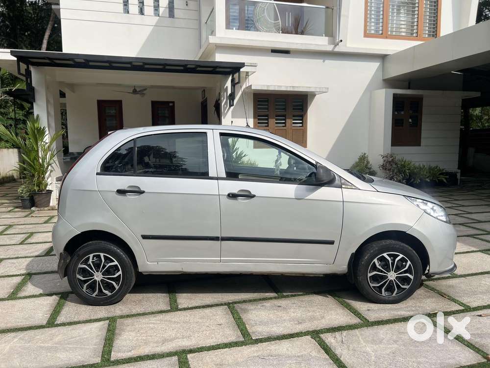 Tata Indica Vista Quadrajet Ls, 2011, Diesel