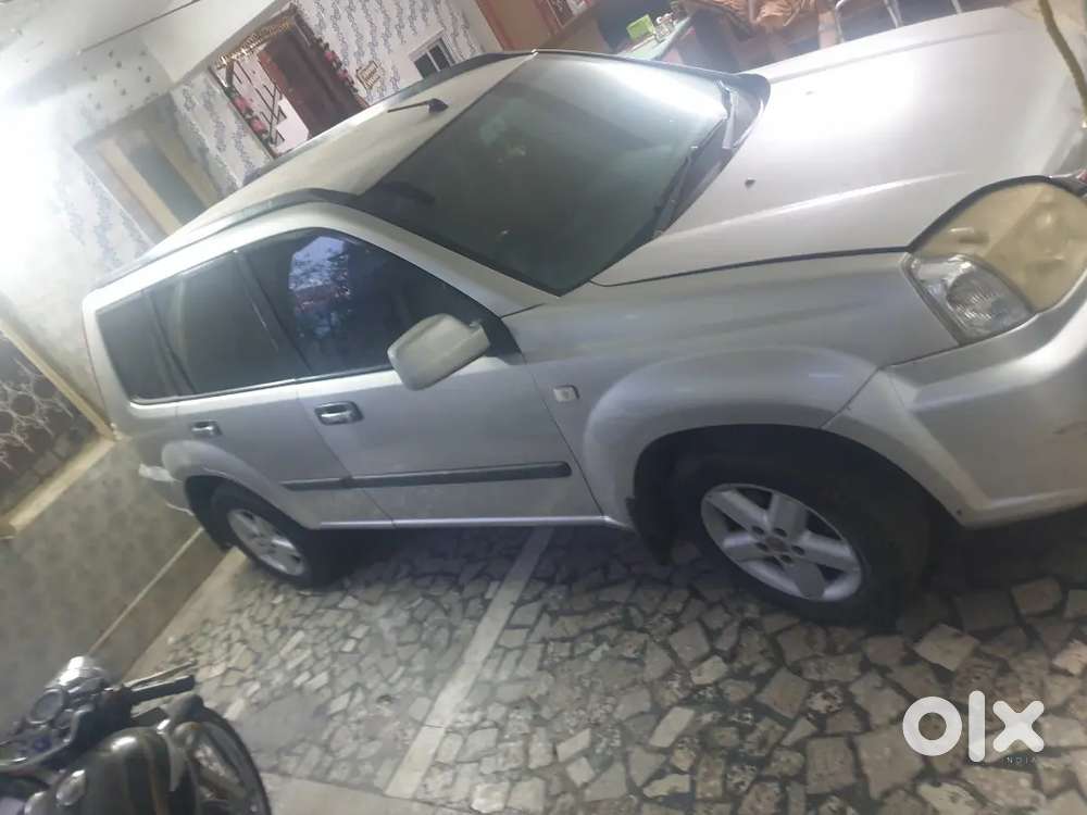 Nissan X-trail 2005