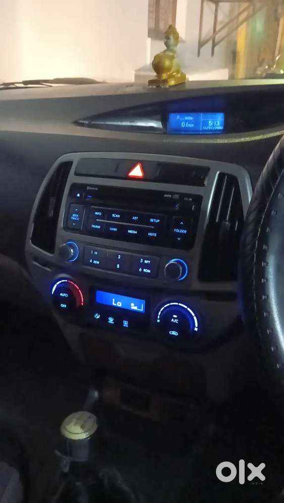 Hyundai I20 Petrol Spotz 2013