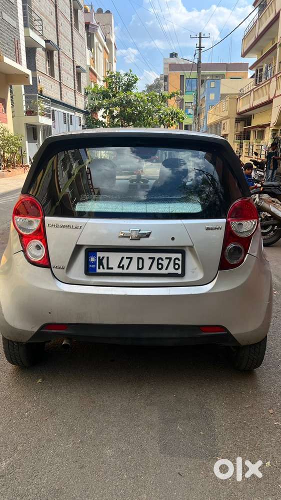 Chevrolet Beat 2014 Diesel Exchange Also Available