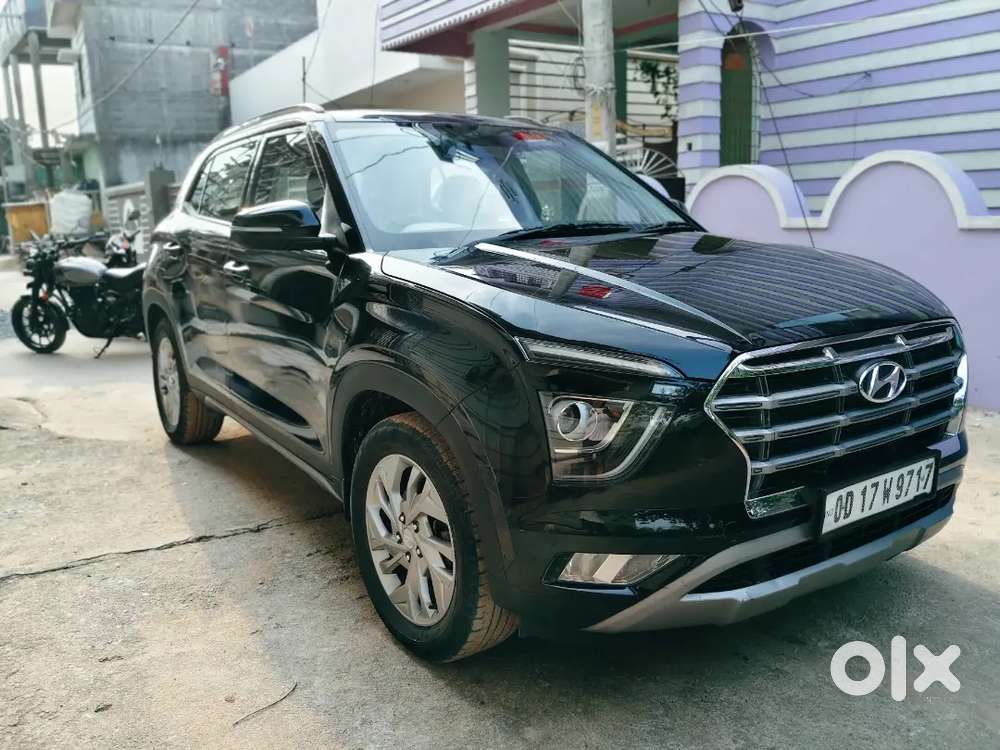 Hyundai Creta Facelift 2022