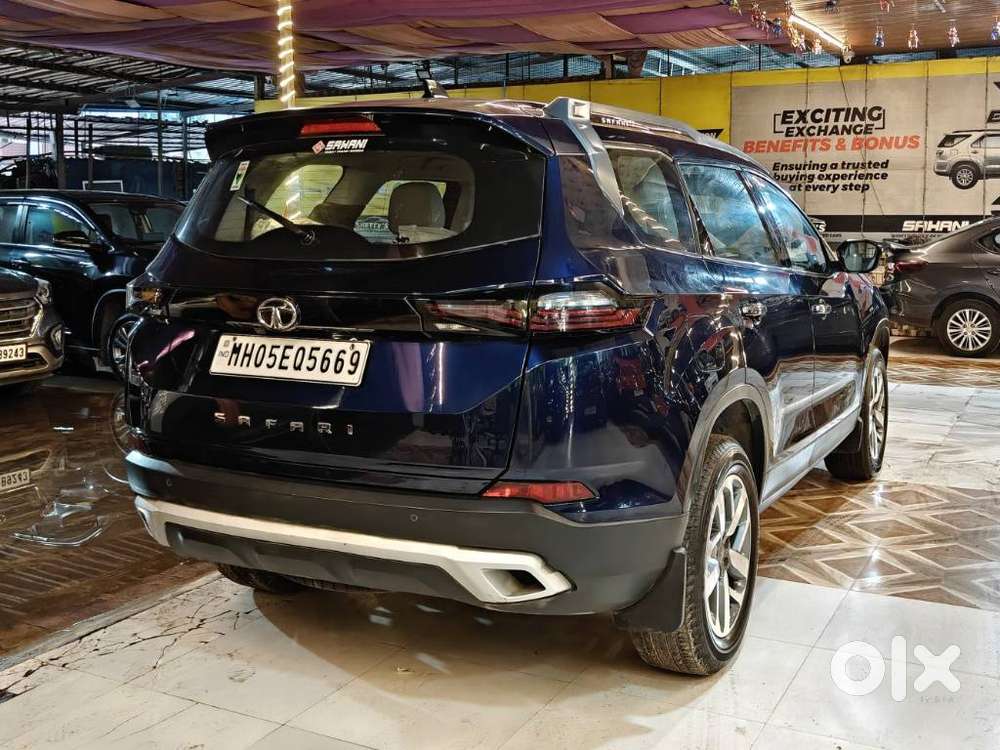 Tata Safari 2.0 Kryotec Xza Plus, 2021, Diesel