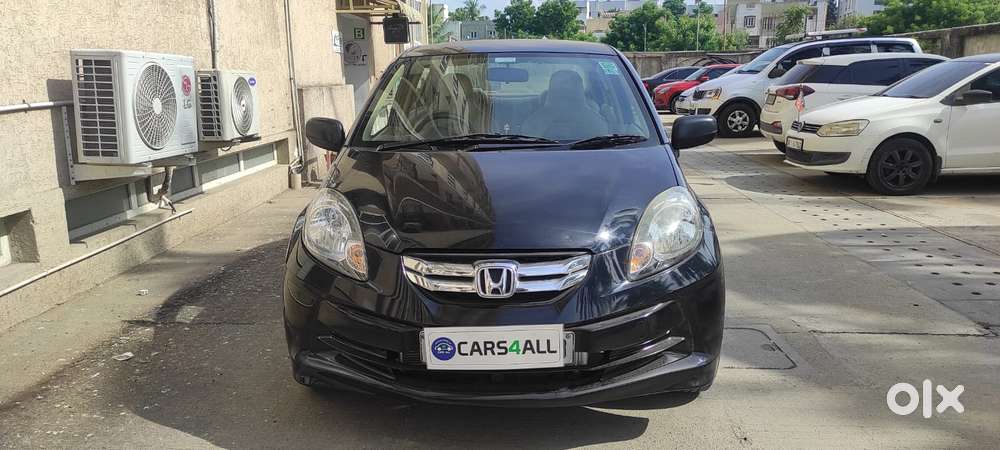 Honda Amaze Ex I-vtech, 2014, Petrol