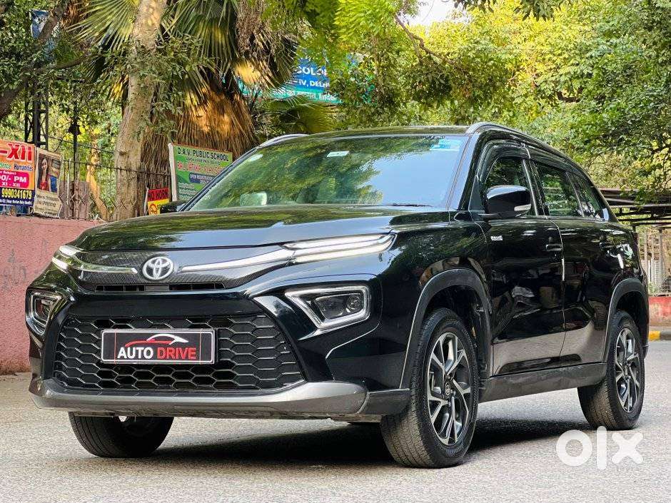 Toyota Urban Cruiser Hyryder 1.5 G Hybrid, 2024, Petrol