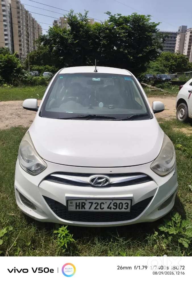 Hyundai I10 1.2 Kappa 2016