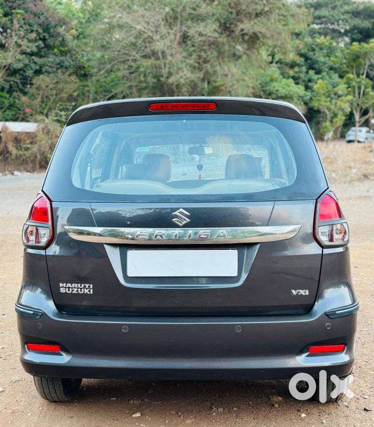 Maruti Suzuki Ertiga 1.5 Vxi, 2018, Cng & Hybrids