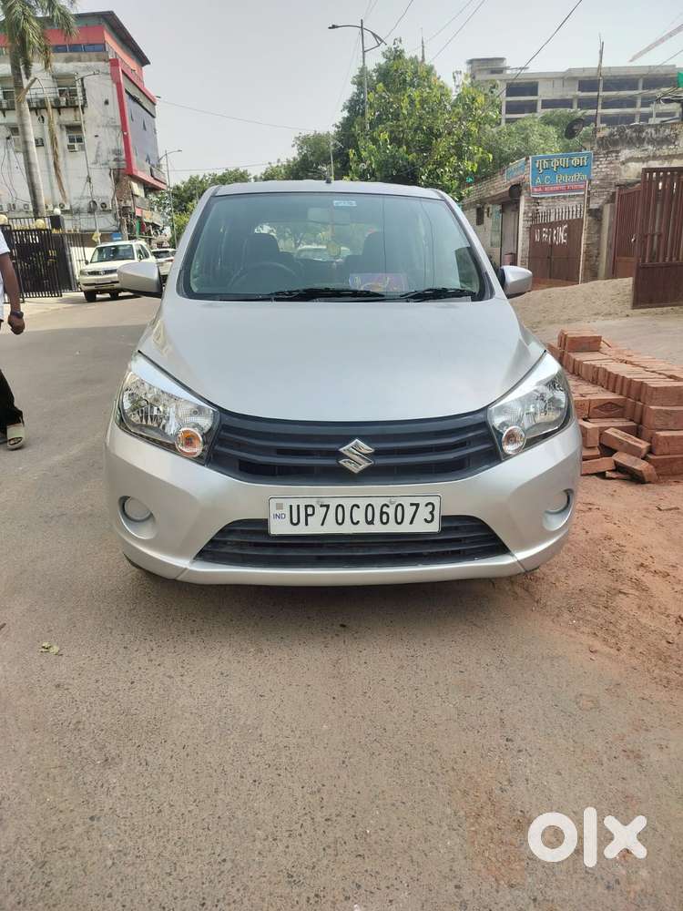 Maruti Suzuki Celerio Vxi, 2017, Petrol