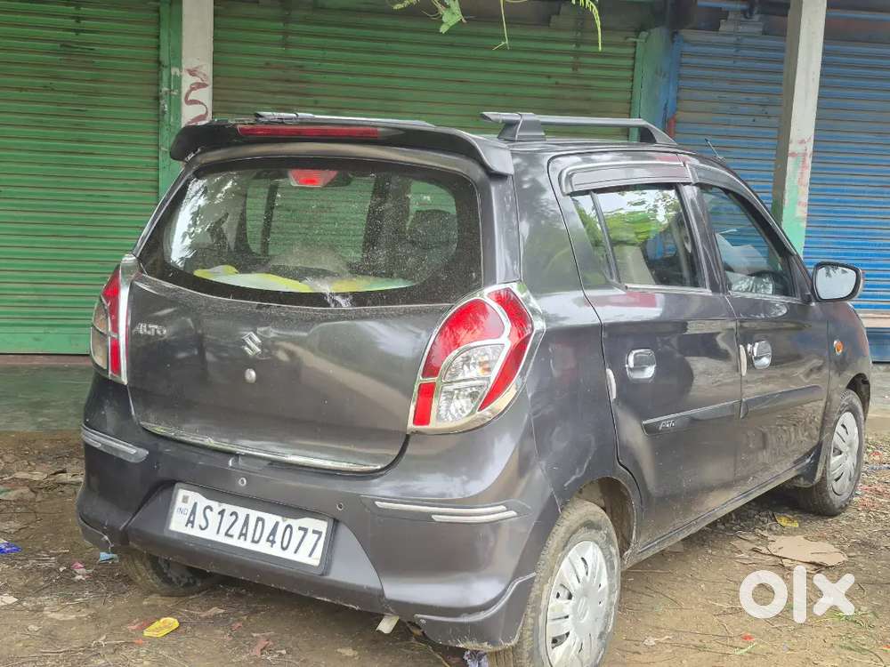 Maruti Suzuki Alto Vxi 2021