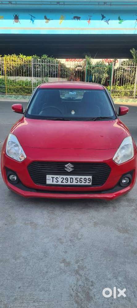 Maruti Suzuki Swift 2018 Vdi, 2018, Diesel