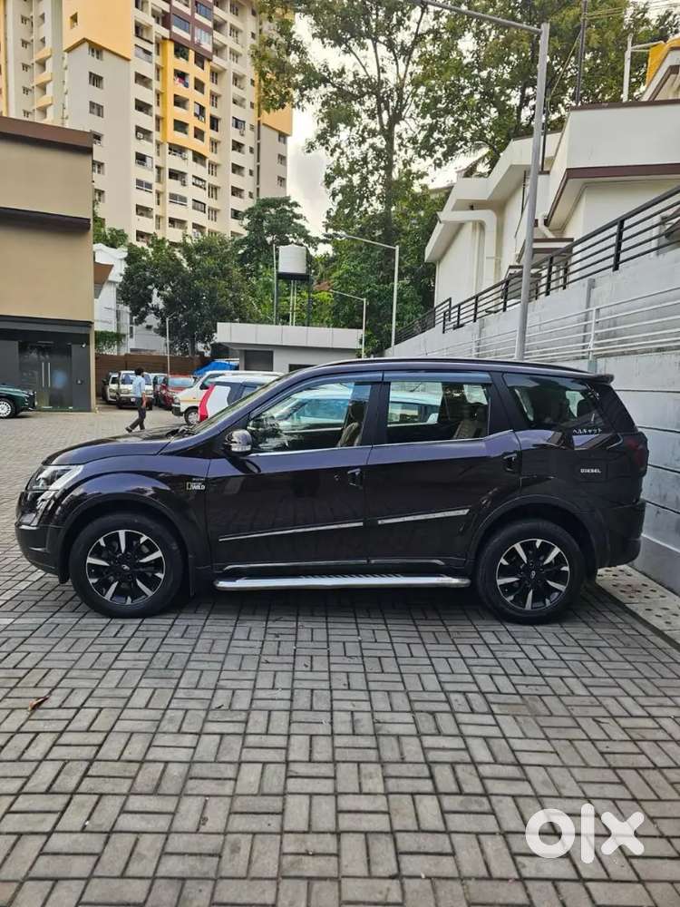 Mahindra Xuv500 2018 Diesel Well Maintained