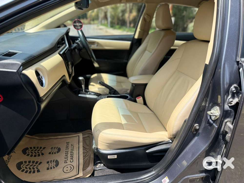 Toyota Corolla Altis, 2018, Petrol