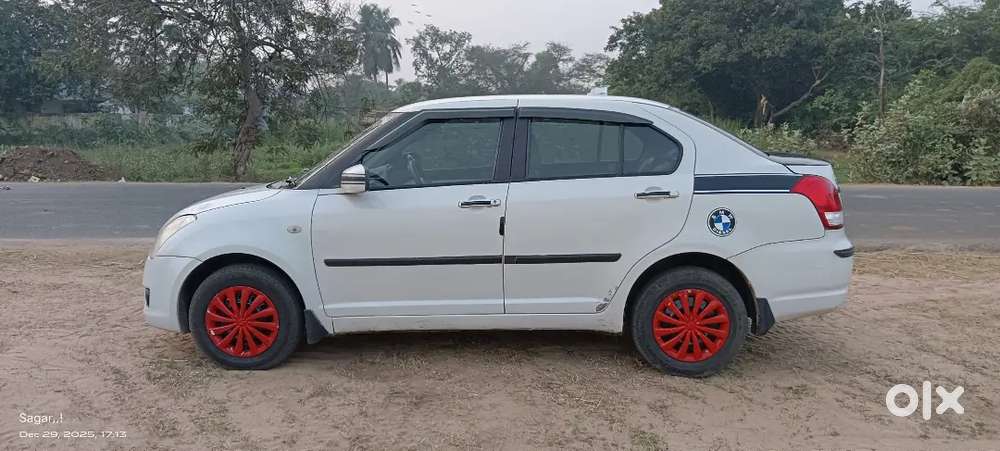 Maruti Suzuki Dzire 2008 Diesel Well Maintained