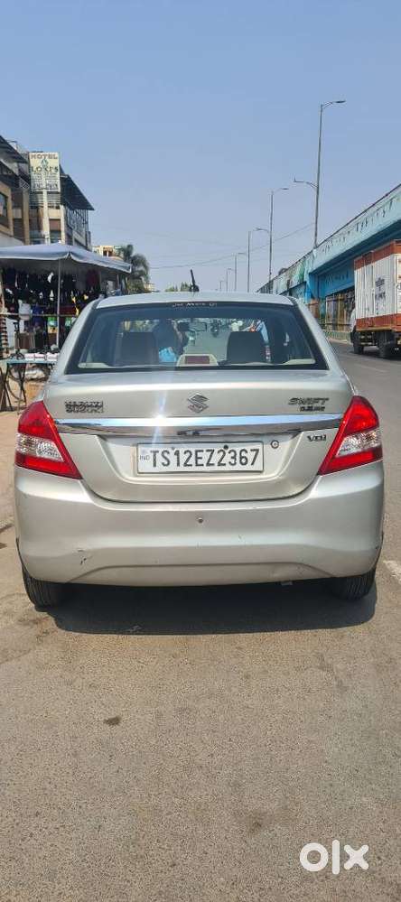 Maruti Suzuki Swift Dzire Ldi Bsiv, 2017, Diesel