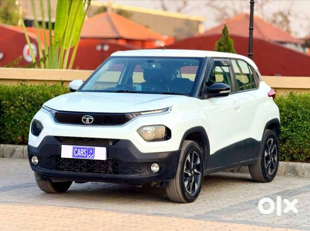 Tata Punch Adventure Icng, 2024, Petrol