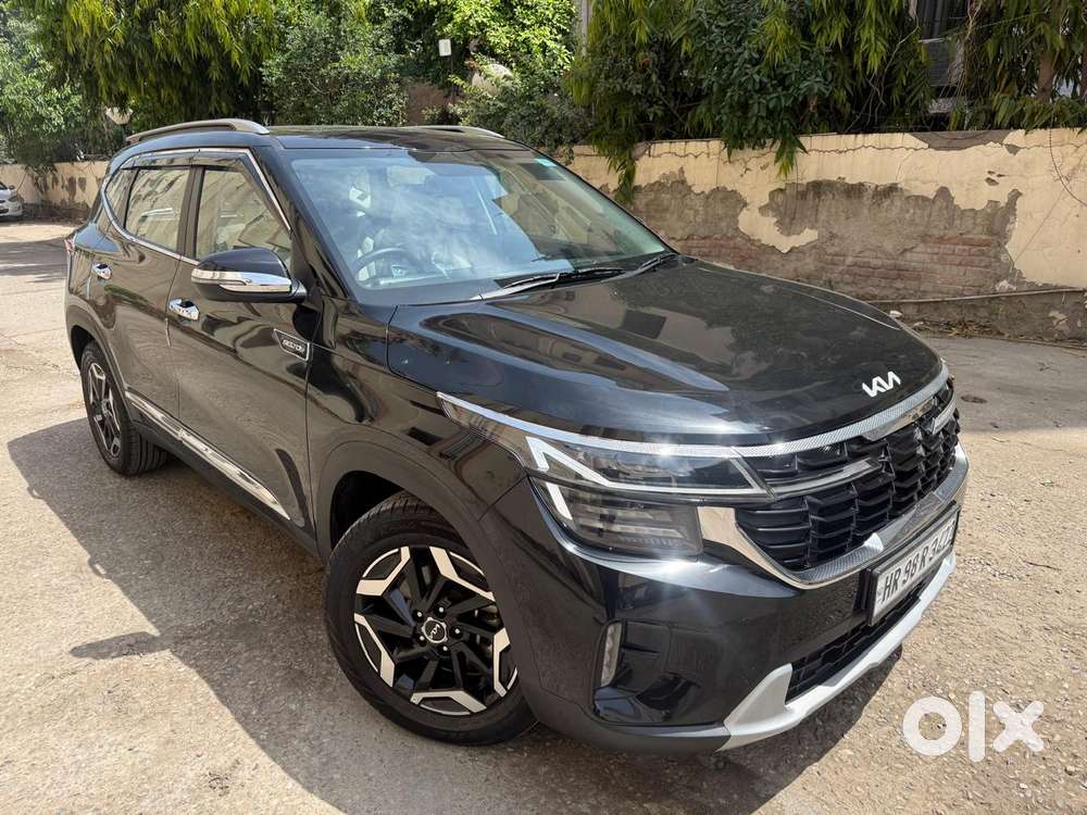 Kia Seltos Htx Ivt G, 2024, Petrol