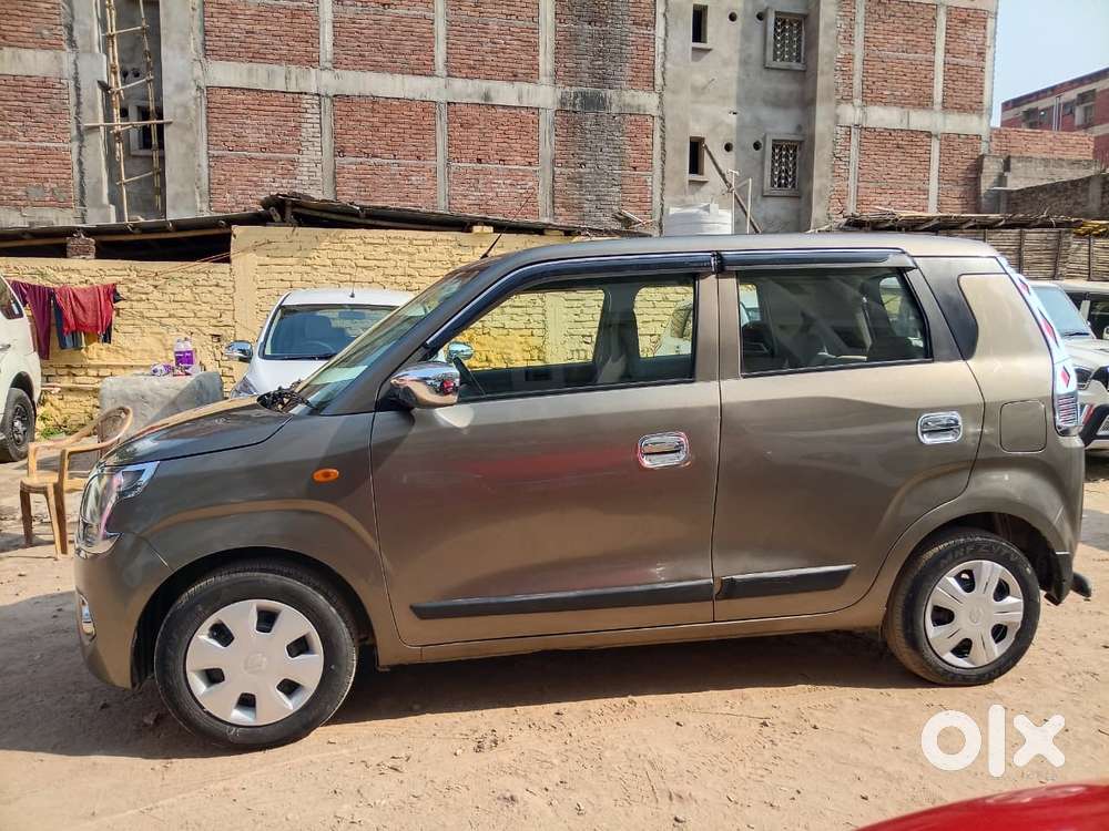 Maruti Suzuki Wagon R Vxi 1.0 Cng, 2022, Cng & Hybrids