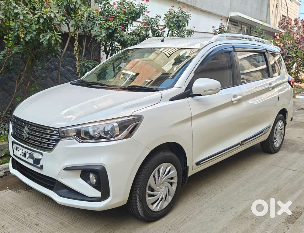 Maruti Suzuki Ertiga 1.5 Vxi, 2019