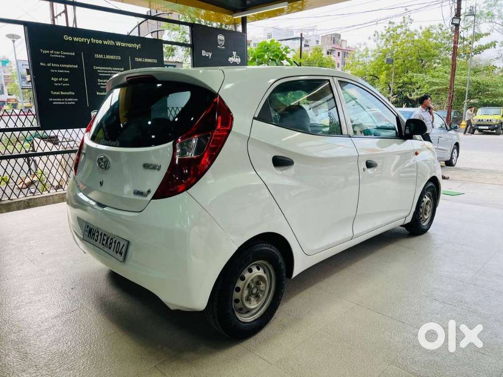 Hyundai Eon Era +, 2014, Petrol