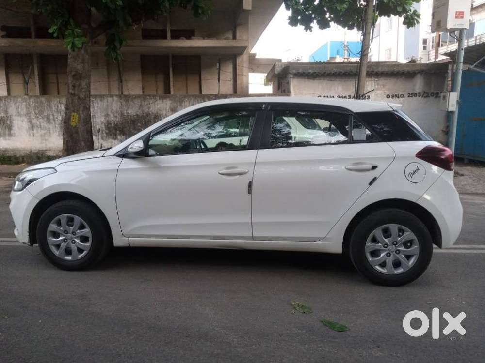 Hyundai I20 Sportz 1.2 Mt, 2018, Petrol