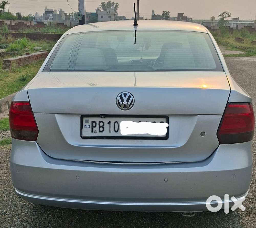 Volkswagen Vento 2010-2013 Diesel Highline, 2013, Diesel