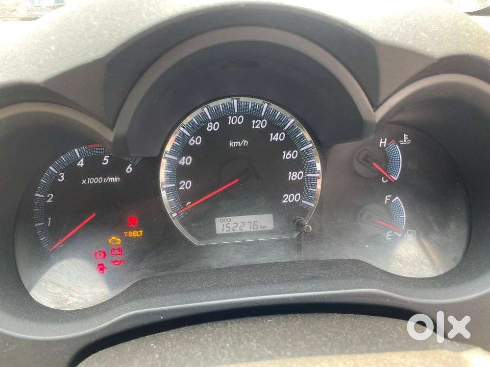 Toyota Fortuner 3.0 4x2 Mt, 2015, Diesel