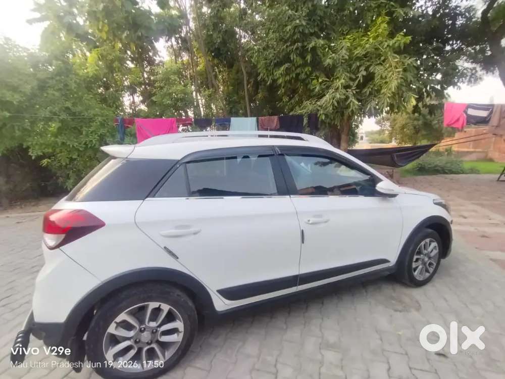 Hyundai I20 Active 2027