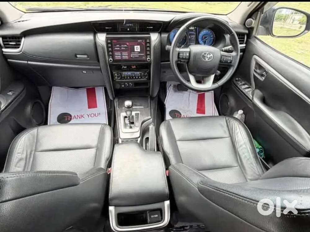 Toyota Fortuner 2022 Diesel 57000 Km Driven