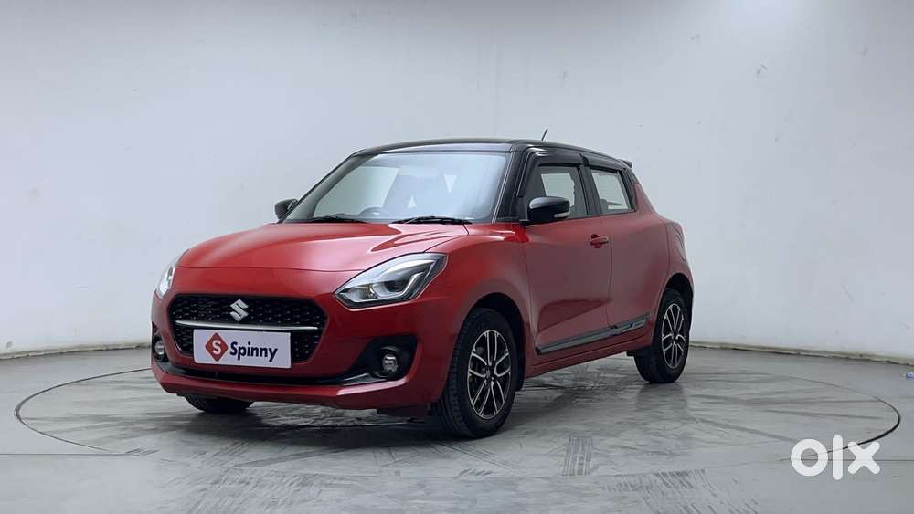 Maruti Suzuki Swift Zxi Plus Amt Dual Tone, 2022, Petrol