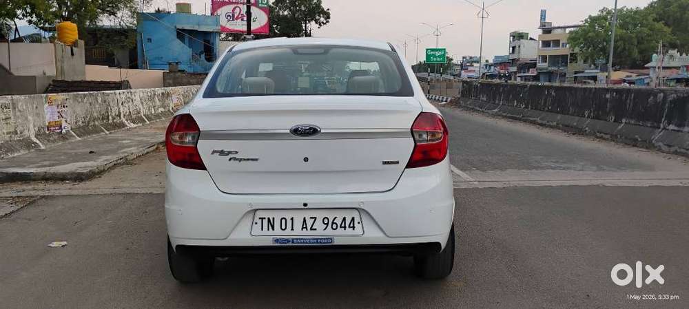 Ford Figo Aspire, 2016, Diesel