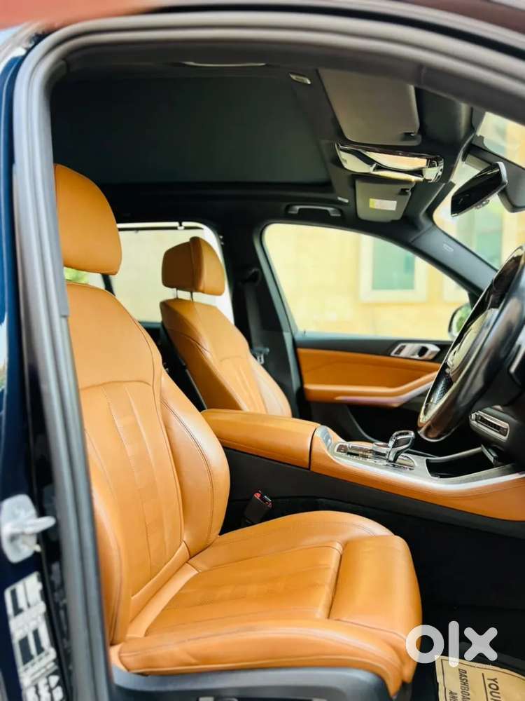 Bmw X5, 2022, Petrol