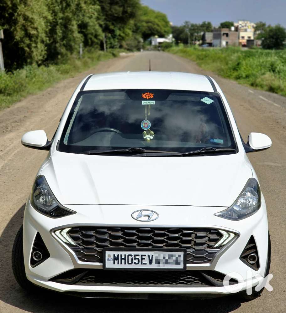 Hyundai Aura 1.2 S Cng, 2022, Cng & Hybrids