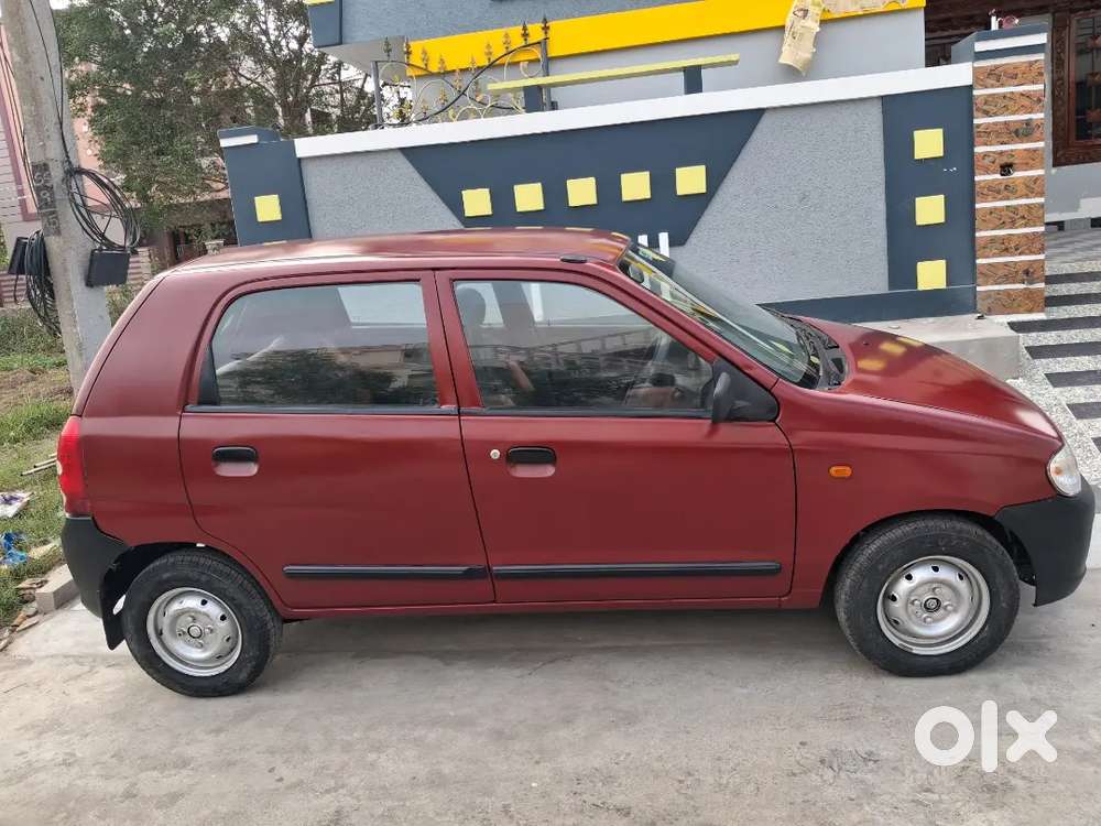 Maruti Alto 2008 Well Maintained Car For Sale