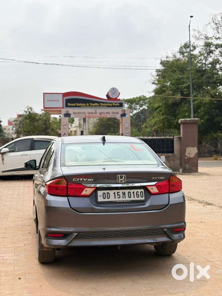 Honda City 1.5 Vx I-vtec Mt, 2018, Petrol